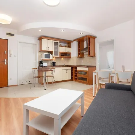 Apartment Jantar - Port Kolobrzeg