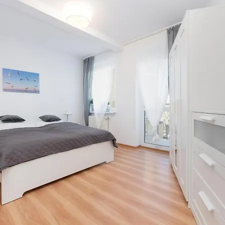 Jantar - Port Apartment Kolobrzeg