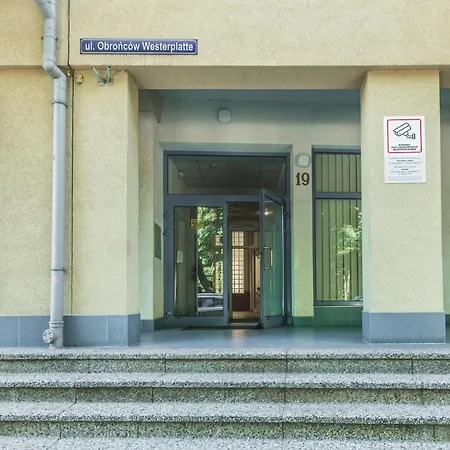 Apartment Jantar - Port Kolobrzeg