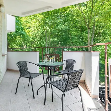 Apartment Jantar - Port Kolobrzeg