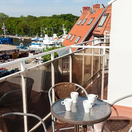 Apartment Jantar - Port