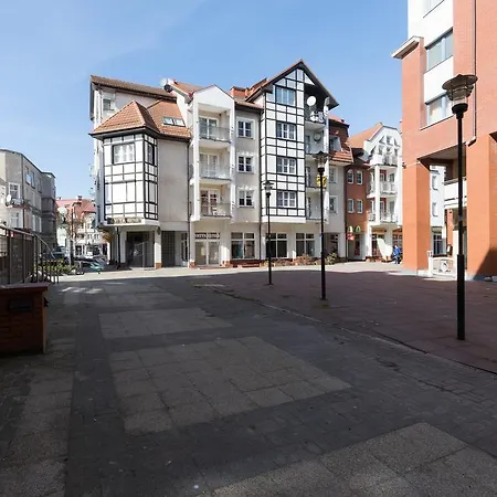 Jantar - Port * Kolobrzeg