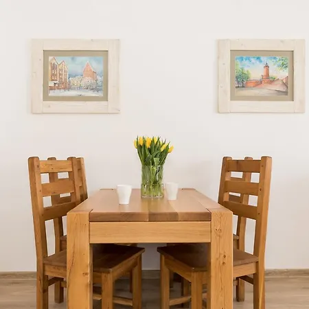 Jantar - Port Apartment *