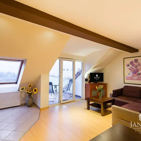 Apartment Jantar - Port