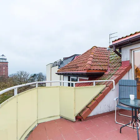 Jantar - Port Apartment Kolobrzeg