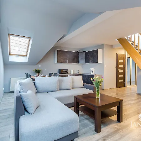 Jantar - Port Apartment Kolobrzeg