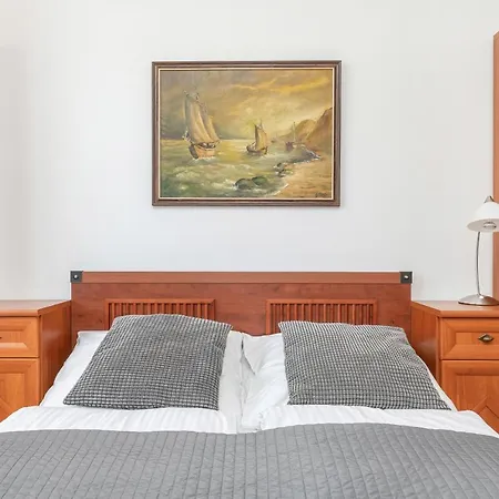 Jantar - Port Apartment Kolobrzeg