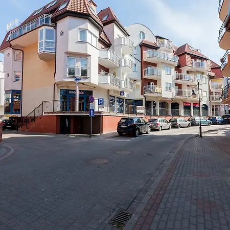 Daire Jantar - Port Kolobrzeg