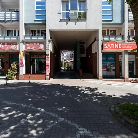 Jantar - Port Apartament Kołobrzeg