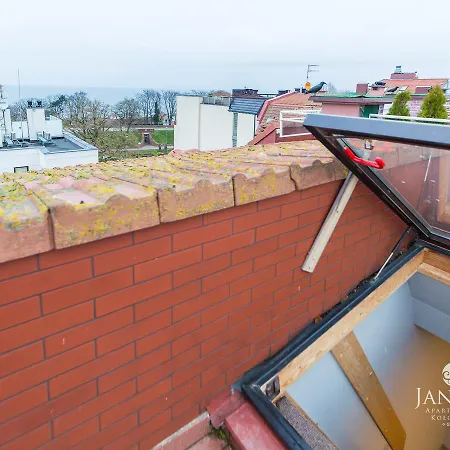 Daire Jantar - Port Kolobrzeg